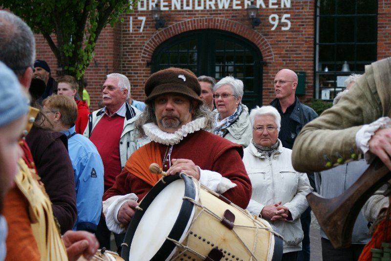 Foto's 444 jaar Slag bij Heiligerlee - Opening 