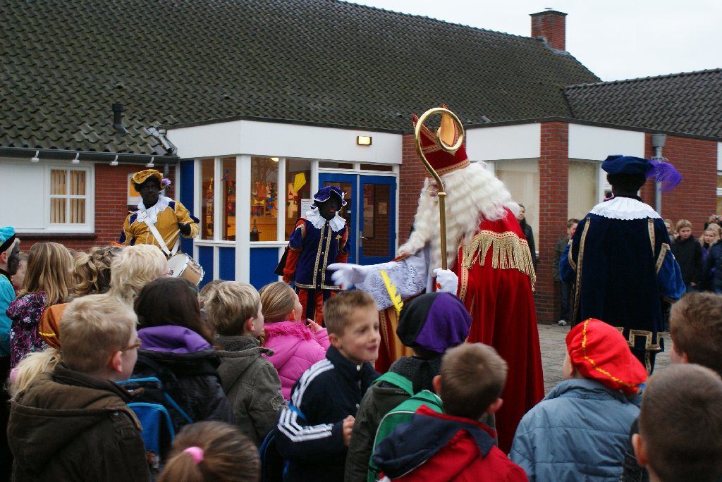 Sinterklaas 2009 Heiligerlee