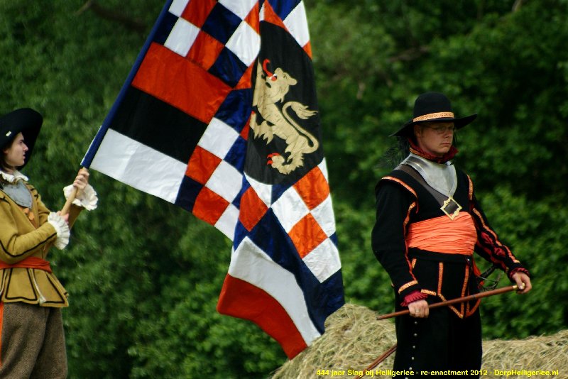 Foto's 444 jaar Slag bij Heiligerlee - re-enactment 3
