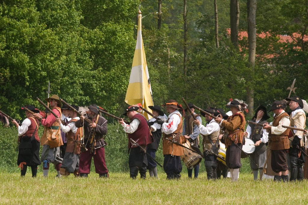 444 jaar Slag bij Heiligerlee - Hans Rolink