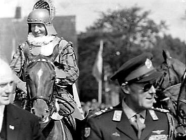 400 jaar Slag bij Heiligerlee - evenement in 1968