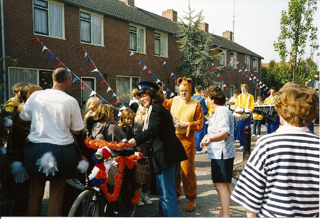 5 Mei 1995 - Bevrijdingsfeest Heiligerlee