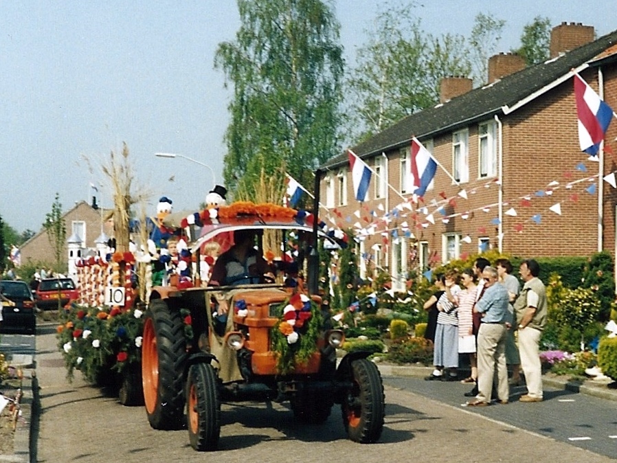 5 Mei 1995 - Bevrijdingsfeest Heiligerlee