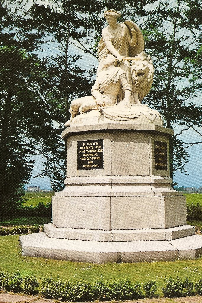 Standbeeld Graaf Adolf